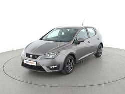 Grau Gebraucht 2016 Seat Ibiza FR Limousine | 11.460 € (Teuer)