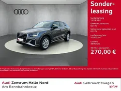 Grau Gebraucht 2023 Audi Q2 S-Line SUV | 32.290 € (Fairer Preis)
