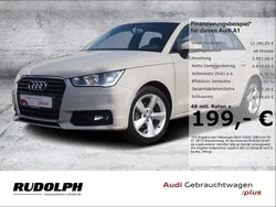 Siambeige metallic Gebraucht 2018 Audi A1 Sportback Design Kleinwagen | 12.390 € (Guter Preis)