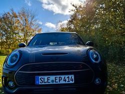 Schwarz Gebraucht 2024 Mini Cooper S Clubman Kombi | 37.500 € (Teuer)