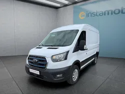 Weiß Neu 2024 Ford E-Transit Van | 47.949 € (Superpreis)