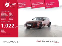 Grenadinerot metallic Gebraucht 2025 Audi RS6 Performance Kombi | 118.220 € (Fairer Preis)