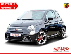 Schwarz Gebraucht 2021 Abarth 595 Kleinwagen | 18.490 € (Fairer Preis)