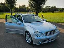 Silber Gebraucht 2006 Mercedes C350 Kombi | 7.500 €