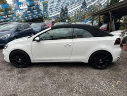 Weiß Gebraucht 2013 VW Golf Cabriolet GTI Cabrio | 11.950 € (Guter Preis)