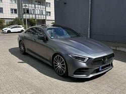 Grau Gebraucht 2020 Mercedes CLS450 AMG line Coupé | 47.000 € (Fairer Preis)