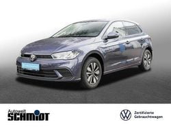 Vibrant violet metallic Gebraucht 2024 VW Polo Move Kleinwagen | 17.798 € (Guter Preis)