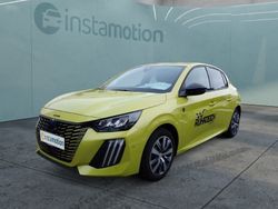 Gelb Gebraucht 2024 Peugeot 208 Allure Kleinwagen | 21.740 € (Teuer)