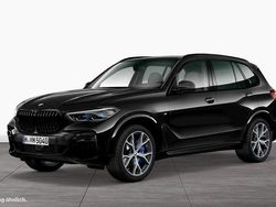 Schwarz Gebraucht 2022 BMW X5 M Sport SUV | 63.390 € (Fairer Preis)