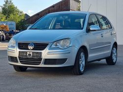 Silber Gebraucht 2008 VW Polo United Limousine | 2.999 € (Teuer)