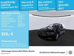 Deep black perleffekt Gebraucht 2022 VW Passat Business Kombi | 23.991 € (Fairer Preis)