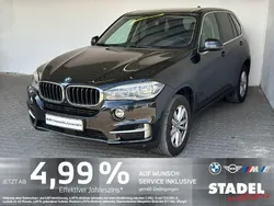 Schwarz Gebraucht 2018 BMW X5 Comfort Edition SUV | 31.840 € (Guter Preis)