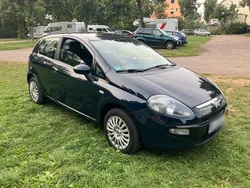 Blau Gebraucht 2011 Fiat Grande Punto Kleinwagen | 2.600 €