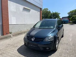 Blau Gebraucht 2008 VW Golf Plus Cross United Van / Kleinbus | 4.499 € (Superpreis)