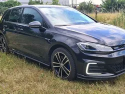 Schwarz Gebraucht 2018 VW Golf VII GTE Limousine | 18.750 € (Fairer Preis)