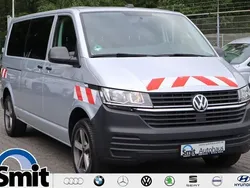Silber Gebraucht 2021 VW T6.1 Van | 33.750 € (Superpreis)