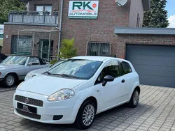 Weiß Gebraucht 2009 Fiat Grande Punto Active Kleinwagen | 2.950 € (Fairer Preis)
