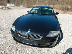 Schwarz Gebraucht 2007 BMW Z4 Sport Line Coupé | 12.500 € (Guter Preis)