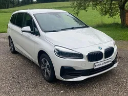 Mineralweiss Gebraucht 2022 BMW 216 Gran Tourer Sport Line Van / Kleinbus | 19.990 € (Fairer Preis)