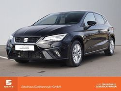 Schwarz Gebraucht 2024 Seat Ibiza FR-Line Limousine | 20.349 € (Fairer Preis)