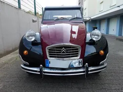 Gebraucht 1983 Citroën 2CV Charleston Kleinwagen | 13.500 €