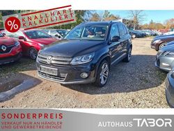 Deep black perleffekt Gebraucht 2012 VW Tiguan Sport SUV | 9.285 € (Fairer Preis)