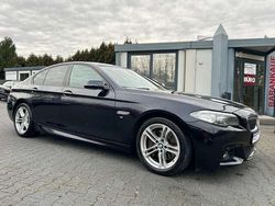 Carbonschwarz metallic Gebraucht 2015 BMW 535 M Sport Limousine | 22.999 € (Fairer Preis)