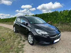 Schwarz Gebraucht 2015 Opel Corsa Edition Limousine | 5.500 € (Guter Preis)