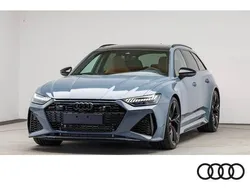 Individuallackierungen audi exclusive Gebraucht 2025 Audi RS6 Ambiente Kombi | 152.445 €