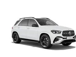 Polarweiß Neu 2025 Mercedes GLE400 SUV | 120.648 €