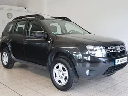 Perlmuttschwarz Gebraucht 2018 Dacia Duster SUV | 9.990 € (Superpreis)