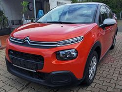 Orange power/metallic klarlack Gebraucht 2017 Citroën C3 Feel Kleinwagen | 6.500 € (Fairer Preis)