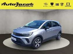 Grau Gebraucht 2022 Opel Crossland Edition SUV | 15.450 € (Superpreis)