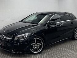 Schwarz Gebraucht 2016 Mercedes CLA250 Shooting Brake AMG Kombi | 23.800 € (Fairer Preis)
