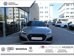 Nardograu Gebraucht 2021 Audi RS5 Sportback Sport Limousine | 59.420 € (Superpreis)