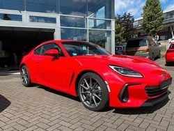 Rot Gebraucht 2024 Subaru BRZ Sport Coupé | 37.990 € (Fairer Preis)