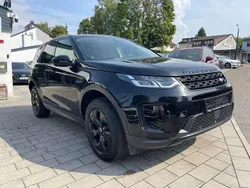 Schwarz Gebraucht 2022 Land Rover Discovery Sport HSE Dynamic SUV | 29.900 € (Teuer)