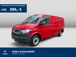 Rot Gebraucht 2020 VW T6.1 Van | 24.990 € (Guter Preis)