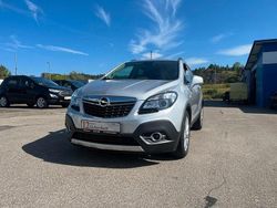 Silber Gebraucht 2016 Opel Mokka Innovation SUV | 10.990 € (Fairer Preis)