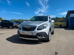 Silber Gebraucht 2016 Opel Mokka Innovation SUV | 10.490 € (Fairer Preis)