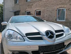 Silber Gebraucht 2006 Mercedes SLK200 Cabrio | 12.500 € (Fairer Preis)