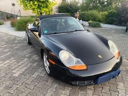 Schwarz Gebraucht 2002 Porsche Boxster S Cabrio | 15.400 € (Superpreis)