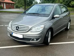 Gebraucht 2007 Mercedes B180 Van / Kleinbus | 4.300 € (Fairer Preis)