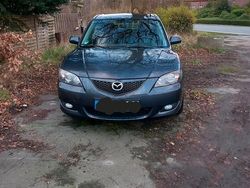 Grau Gebraucht 2007 Mazda 3 Limousine | 1.200 € (Superpreis)