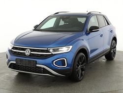 Ravenna blau metallic Neu 2025 VW T-Roc Style SUV | 35.495 € (Guter Preis)