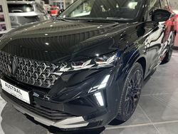 Black pearlschwarz metallic Gebraucht 2025 Renault Austral Esprit Alpine SUV | 45.690 € (Teuer)