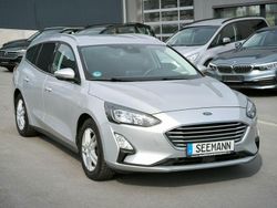 Silber Gebraucht 2020 Ford Focus Kombi | 11.400 € (Superpreis)