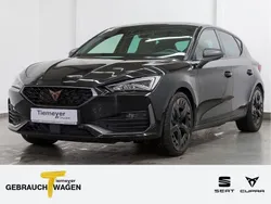Schwarz Gebraucht 2022 Cupra Leon VZ Limousine | 24.480 € (Guter Preis)