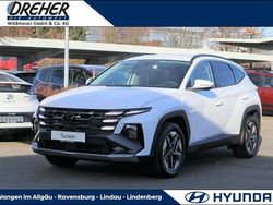 Atlas white uni Neu 2025 Hyundai Tucson Trend SUV | 35.690 € (Fairer Preis)