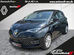 Schwarz Gebraucht 2021 Renault Zoe Experience Kleinwagen | 16.490 € (Teuer)